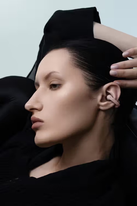 Sleek Open Ear Earbuds