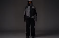 Stealthy Modular Apparel