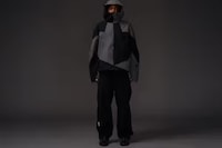 Stealthy Modular Apparel Image 1