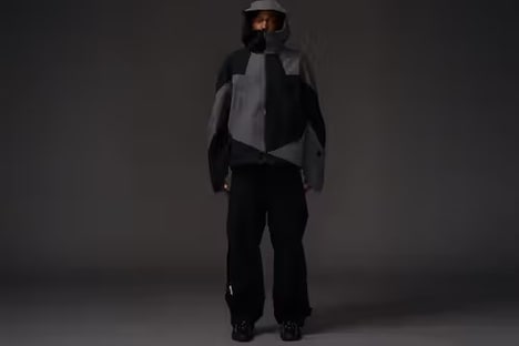 Stealthy Modular Apparel