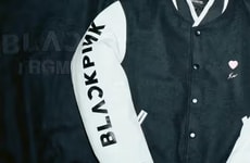 Anticipated Music Collab Apparel