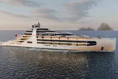 Luxury Sea Concepts