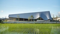 Metal Roof Topped Offices Image 3