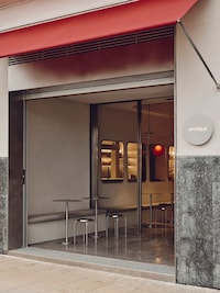 Art Deco Caf&eacute; Interiors Image 2