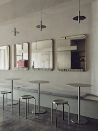 Art Deco Caf&eacute; Interiors Image 3