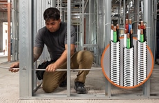 Durable Metal-Clad Electrical Cables