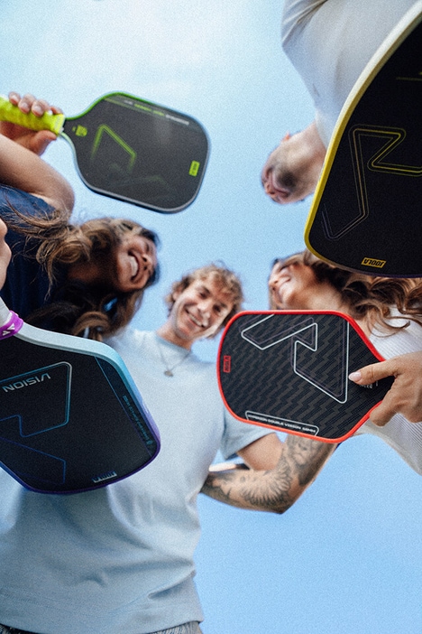 Performance-Driven Pickleball Paddle Designs