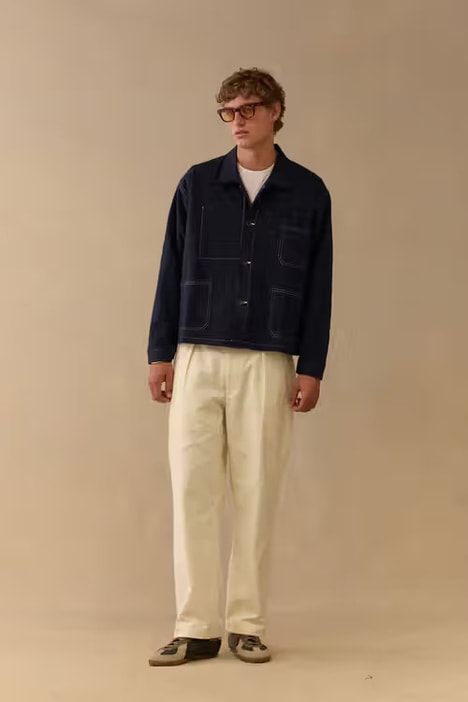 Travel-Ready Summer Menswear