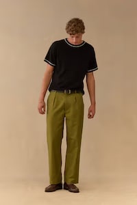 Travel-Ready Summer Menswear Image 4