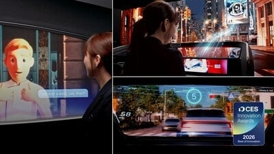 AI-Powered In-Vehicle Solutions