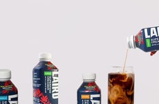 Caramel-Flavored Liquid Coffee Creamers