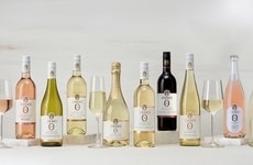 Celebratory Non-Alcoholic Wine Initiatives