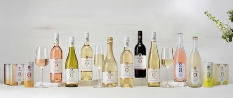 Celebratory Non-Alcoholic Wine Initiatives