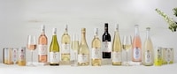 Celebratory Non-Alcoholic Wine Initiatives Image 1