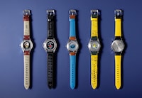 Collaboration Cartoon Aviation Timepieces Image 4
