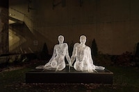 Immersive Illuminated Artistic Installations Image 1