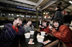 Train Station Sake Experiences