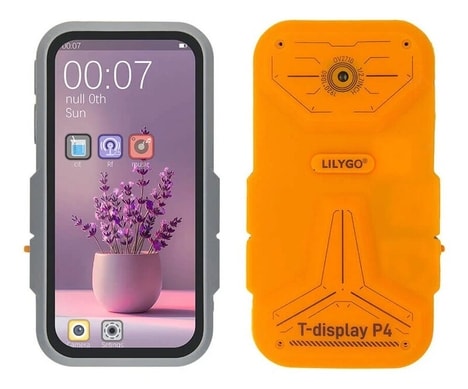 Handheld Smartphone-Like Dev Kits