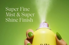 Flexible Hair-Strengthening Sprays