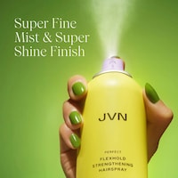 Flexible Hair-Strengthening Sprays