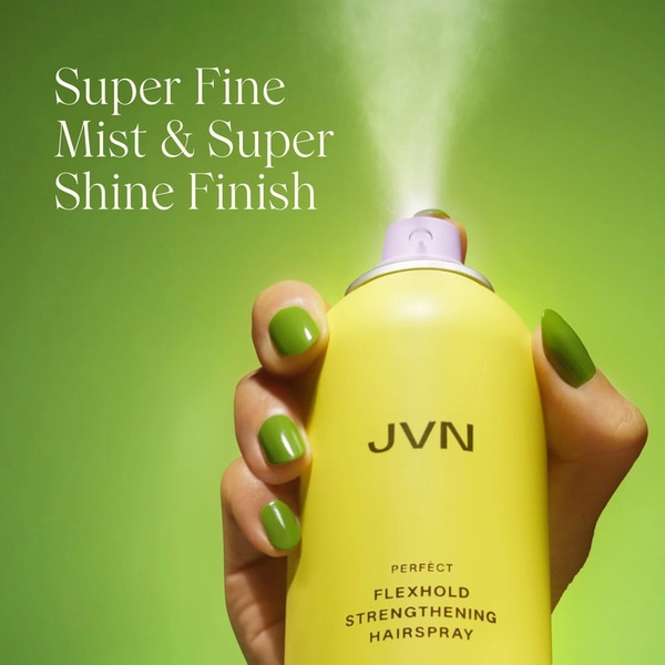 Flexible Hair-Strengthening Sprays