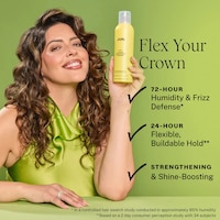 Flexible Hair-Strengthening Sprays Image 8