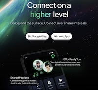 Data-Comparing Social Apps Image 1