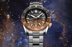 Chic Celestial Ombre Timepieces