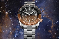 Chic Celestial Ombre Timepieces Image 1