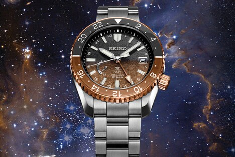 Chic Celestial Ombre Timepieces