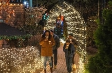 Holiday-Focused Distillery Events