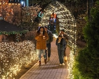 Holiday-Focused Distillery Events