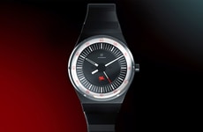 Opulent Branded Automotive Timepieces