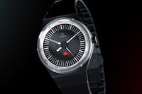 Opulent Branded Automotive Timepieces Image 2