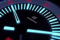 Opulent Branded Automotive Timepieces Image 3