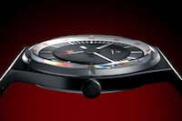 Opulent Branded Automotive Timepieces Image 4