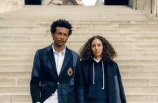 Collaborative Collegiate Fashion Capsules