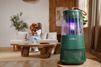 Chemical-Free Mosquito Devices Image 1