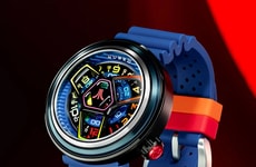 Nostalgic Gaming Timepiece Models