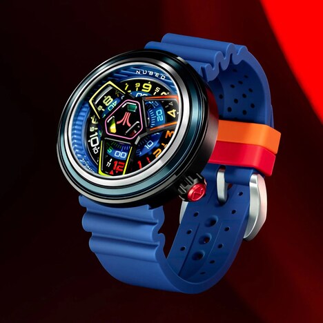 Nostalgic Gaming Timepiece Models