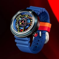 Nostalgic Gaming Timepiece Models Image 1