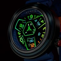 Nostalgic Gaming Timepiece Models Image 7