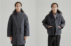 Utilitarian Convertible Coats