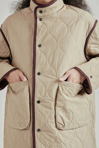 Utilitarian Convertible Coats Image 8
