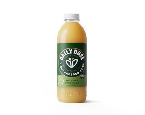Repurposed Fruit Juices