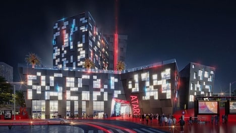 Experiential Playable Hotels