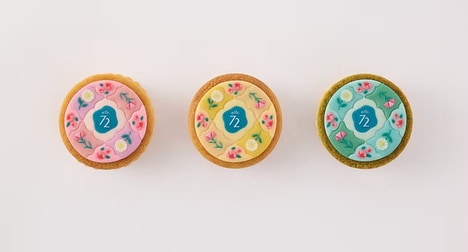 Sustainable Protein Mochi Tarts