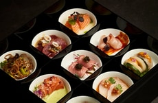 Elegant Modern Japanese Restaurants