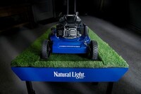 Turfed Treadmill Campaigns Image 2