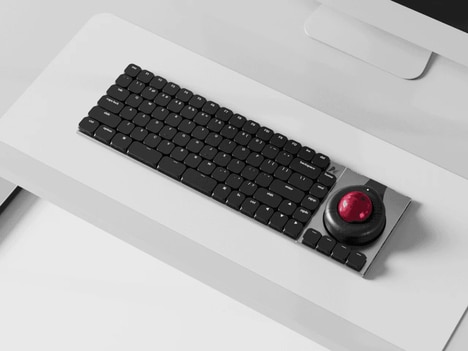 Modular Mechanical Keyboard Designs